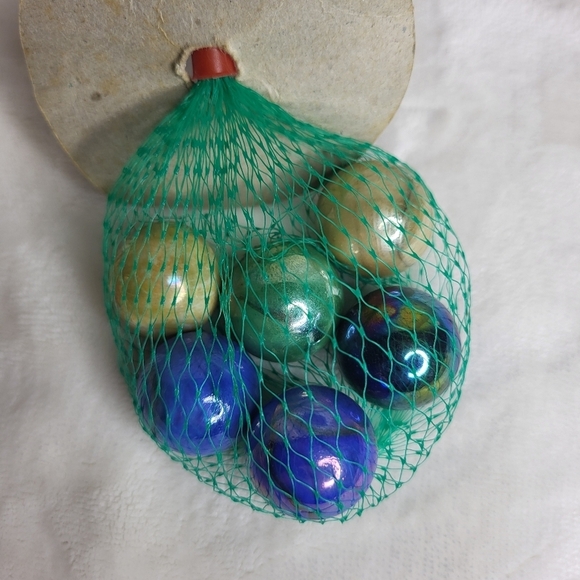 Think Way Vintage 6 Shooter Marbles. - Picture 4 of 4